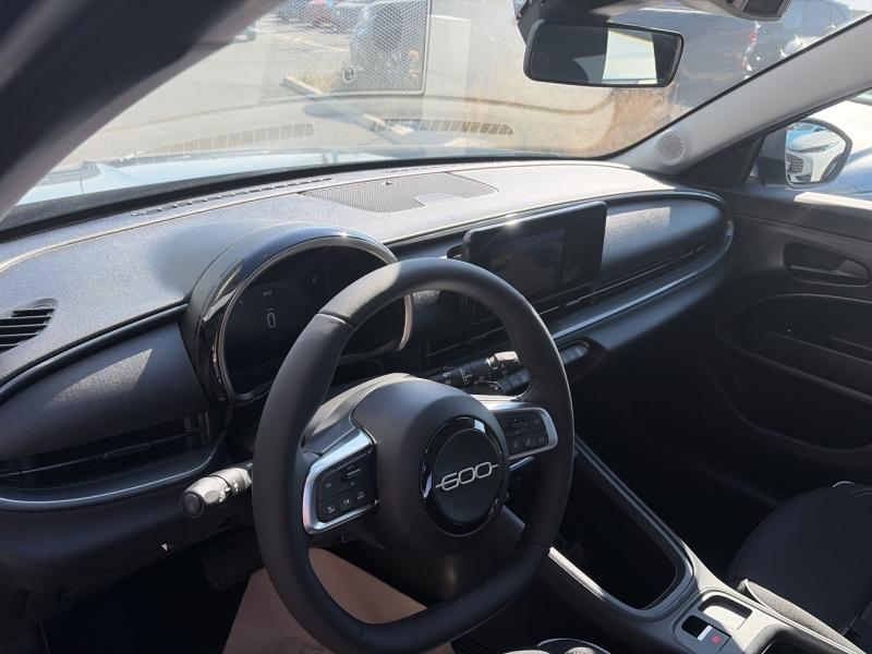 Image FIAT 600 1.2 Hybrid Turbo 110ch Pop eDCT6