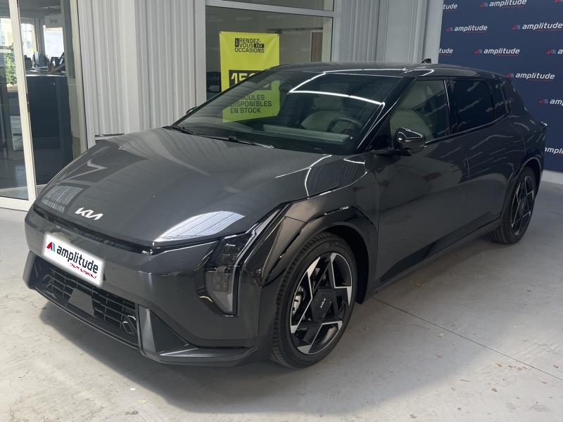 Photo KIA EV4 204ch 81,4kWh GT-Line