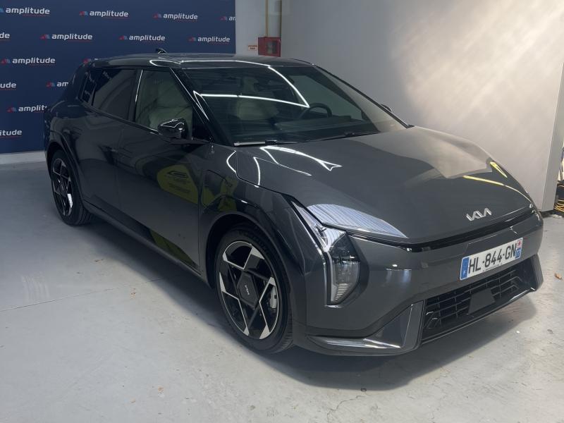 Image KIA EV4 204ch 81,4kWh GT-Line