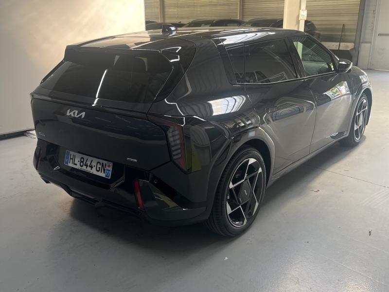 Image KIA EV4 204ch 81,4kWh GT-Line