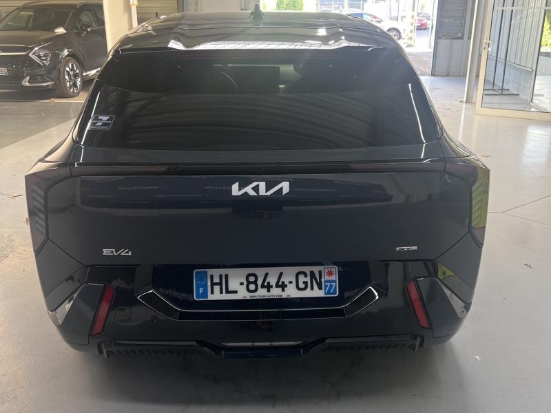Image KIA EV4 204ch 81,4kWh GT-Line