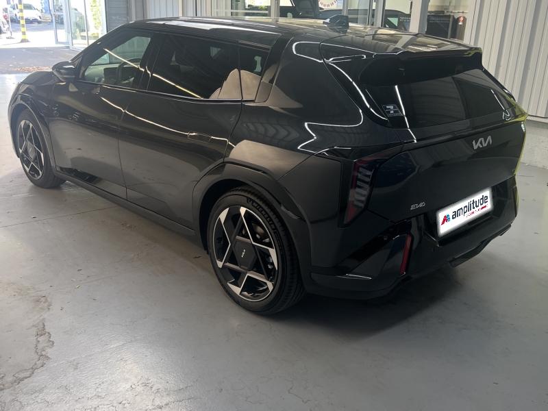 Image KIA EV4 204ch 81,4kWh GT-Line