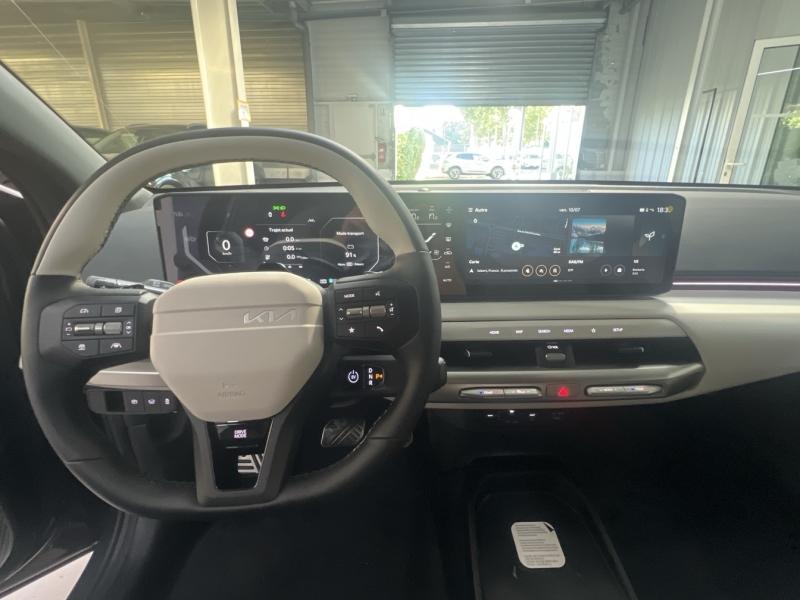 Image KIA EV4 204ch 81,4kWh GT-Line