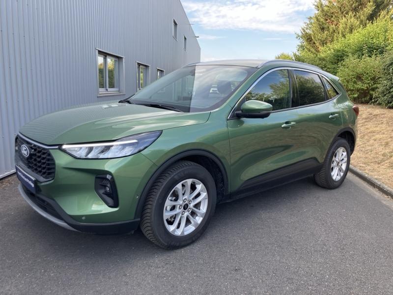 Photo FORD Kuga 2.5 Duratec 180ch Hybrid FlexiFuel Titanium Business Powershift