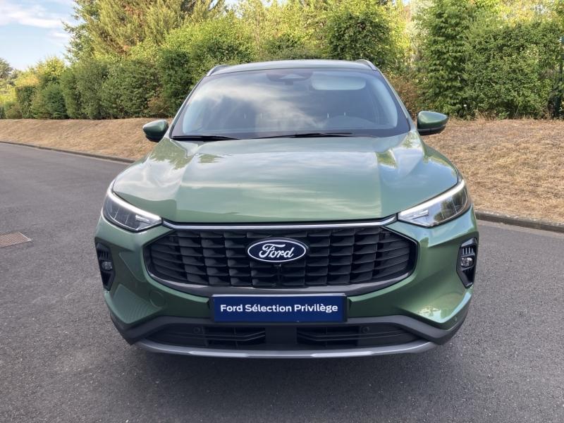 Image FORD Kuga 2.5 Duratec 180ch Hybrid FlexiFuel Titanium Business Powershift