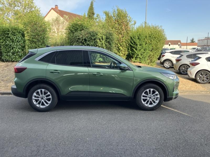 Image FORD Kuga 2.5 Duratec 180ch Hybrid FlexiFuel Titanium Business Powershift