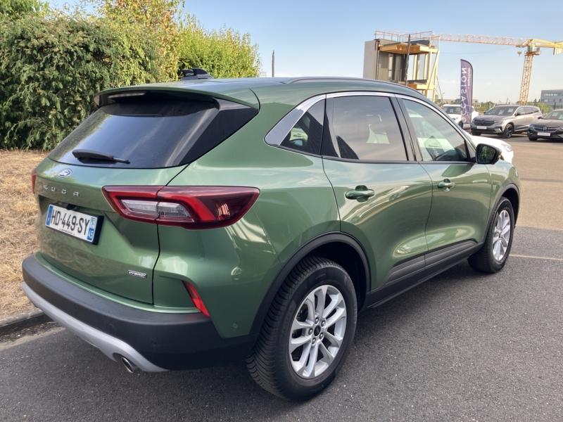 Image FORD Kuga 2.5 Duratec 180ch Hybrid FlexiFuel Titanium Business Powershift