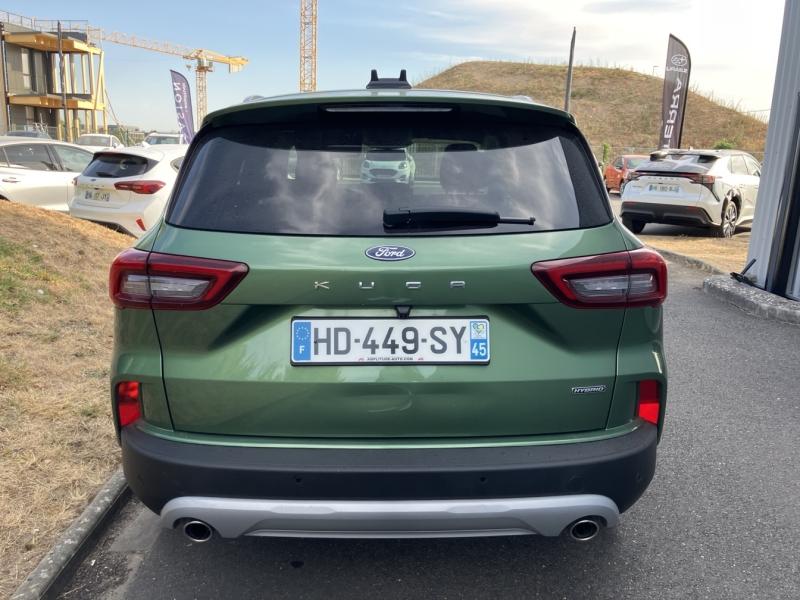 Image FORD Kuga 2.5 Duratec 180ch Hybrid FlexiFuel Titanium Business Powershift
