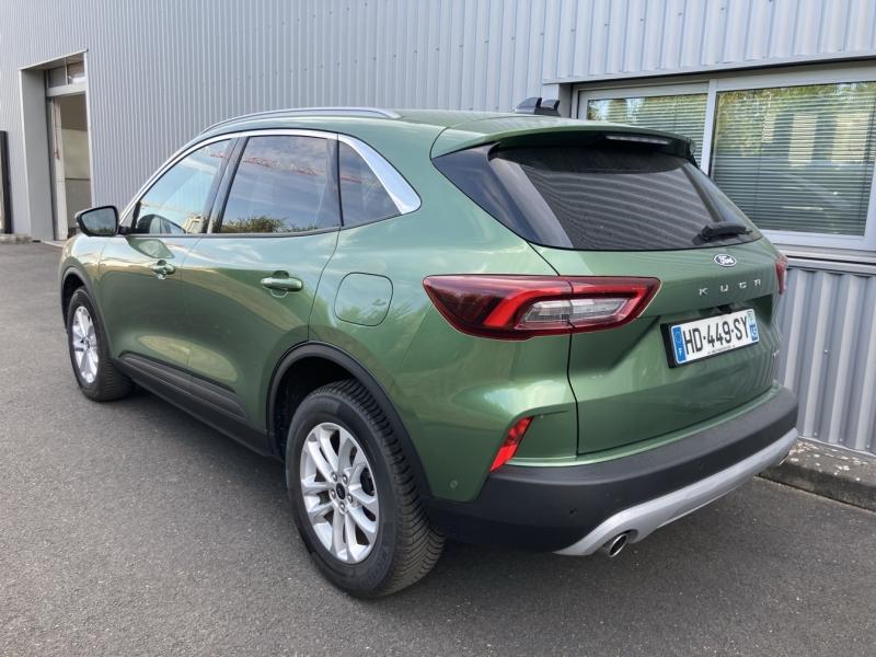 Image FORD Kuga 2.5 Duratec 180ch Hybrid FlexiFuel Titanium Business Powershift