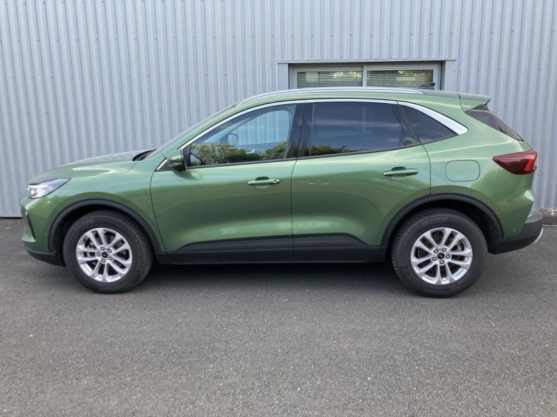 Image FORD Kuga 2.5 Duratec 180ch Hybrid FlexiFuel Titanium Business Powershift