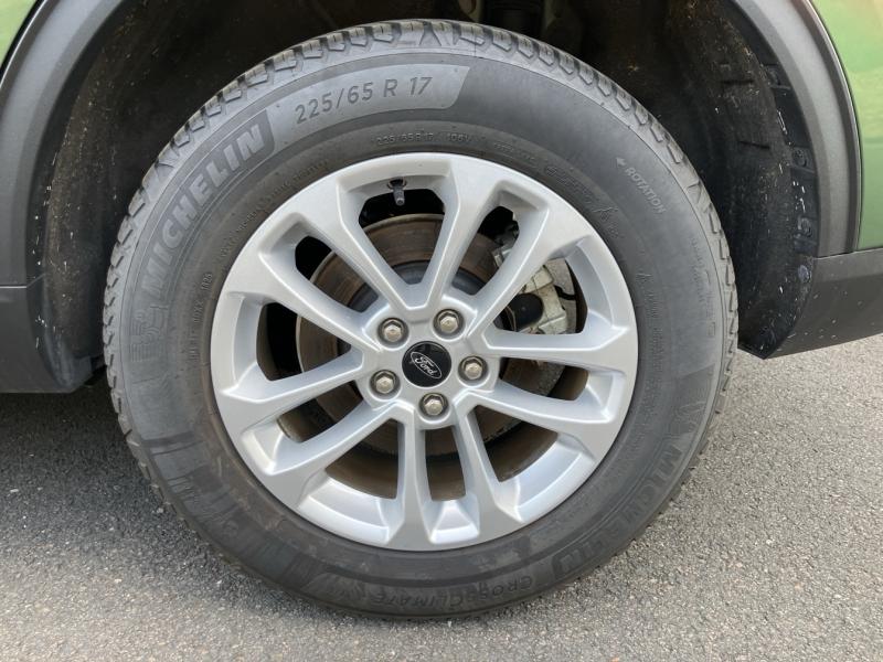 Image FORD Kuga 2.5 Duratec 180ch Hybrid FlexiFuel Titanium Business Powershift