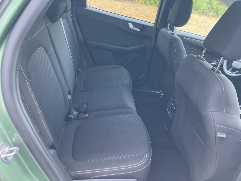 Image FORD Kuga 2.5 Duratec 180ch Hybrid FlexiFuel Titanium Business Powershift