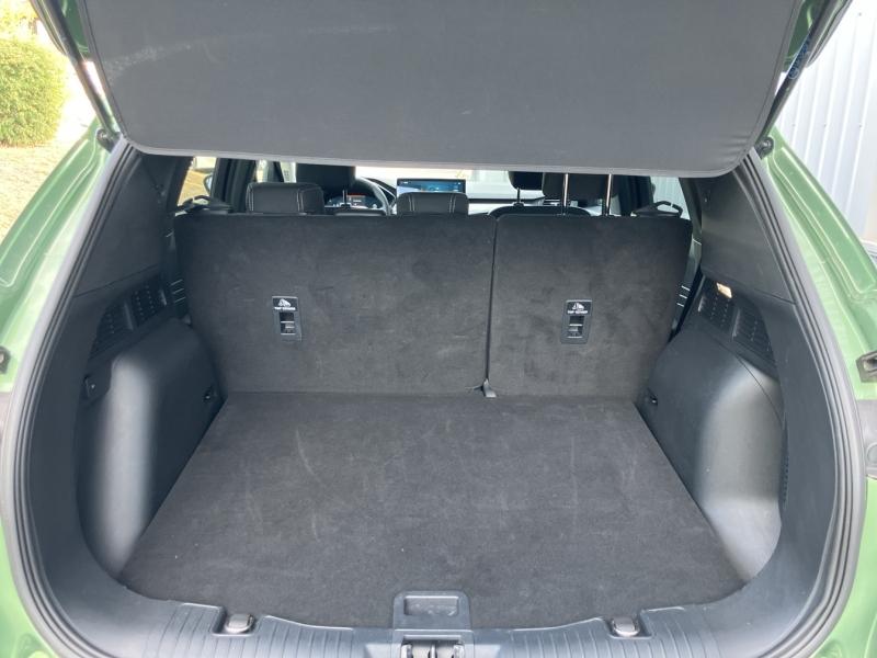 Image FORD Kuga 2.5 Duratec 180ch Hybrid FlexiFuel Titanium Business Powershift