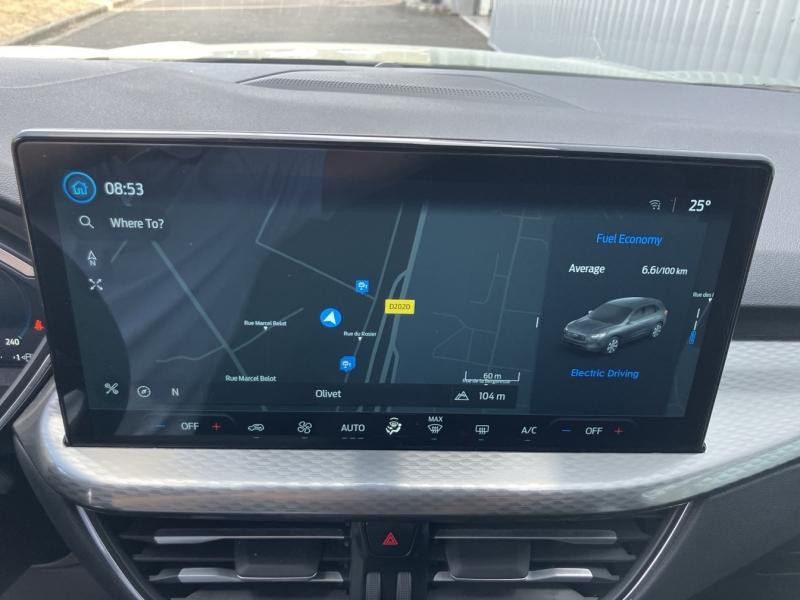 Image FORD Kuga 2.5 Duratec 180ch Hybrid FlexiFuel Titanium Business Powershift