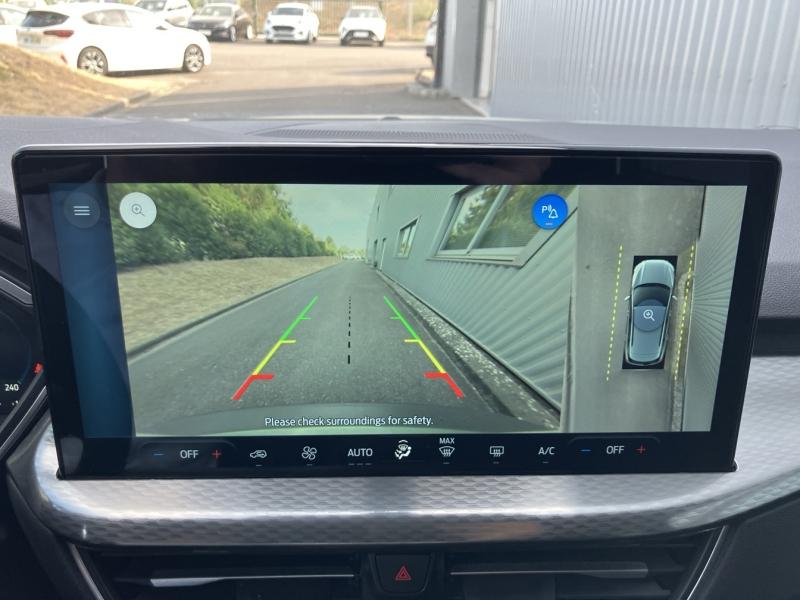 Image FORD Kuga 2.5 Duratec 180ch Hybrid FlexiFuel Titanium Business Powershift