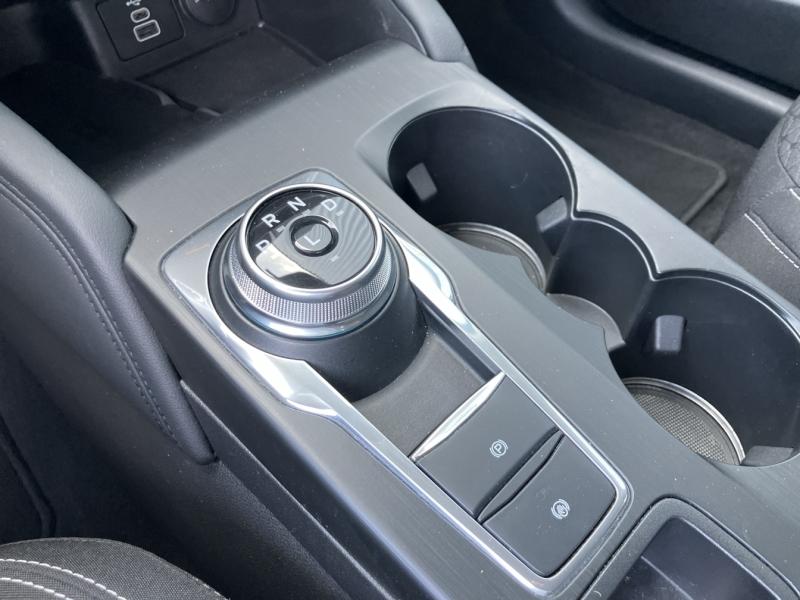 Image FORD Kuga 2.5 Duratec 180ch Hybrid FlexiFuel Titanium Business Powershift