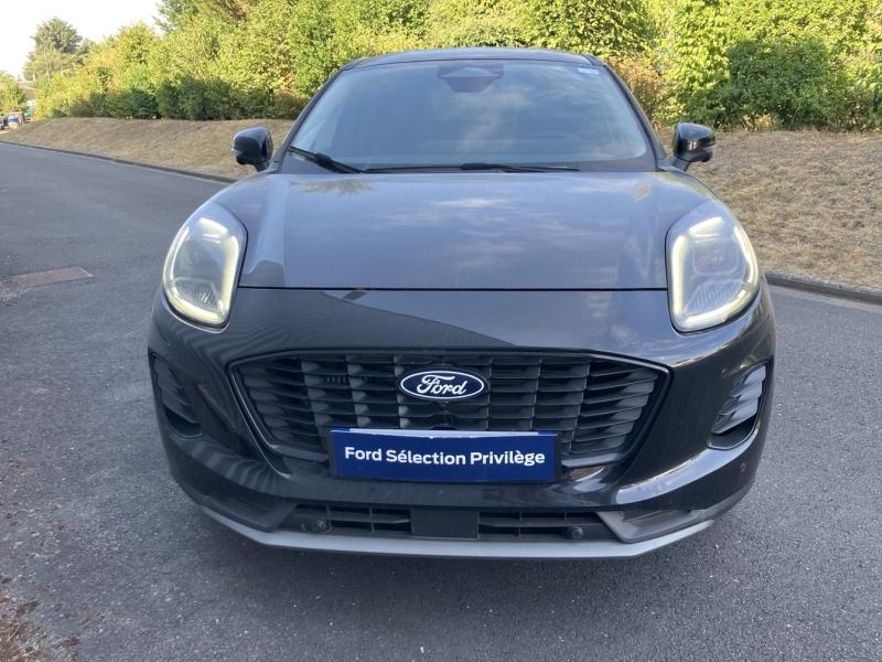Image FORD Puma 1.0 EcoBoost Hybrid 125ch Titanium Business S&S