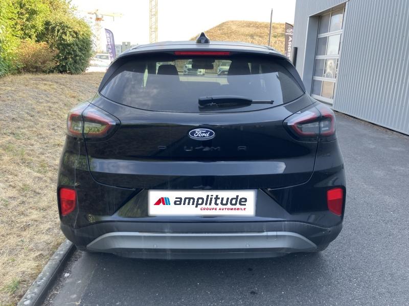 Image FORD Puma 1.0 EcoBoost Hybrid 125ch Titanium Business S&S