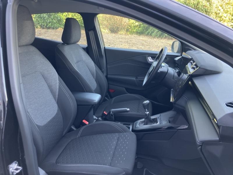 Image FORD Puma 1.0 EcoBoost Hybrid 125ch Titanium Business S&S