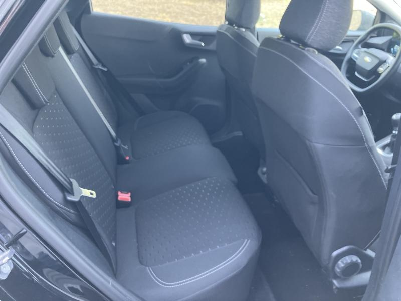 Image FORD Puma 1.0 EcoBoost Hybrid 125ch Titanium Business S&S