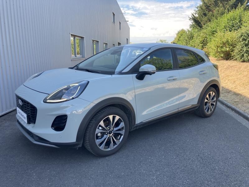 Photo FORD Puma 1.0 EcoBoost Hybrid 125ch Titanium Business S&S