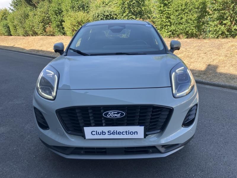 Image FORD Puma 1.0 EcoBoost Hybrid 125ch Titanium Business S&S