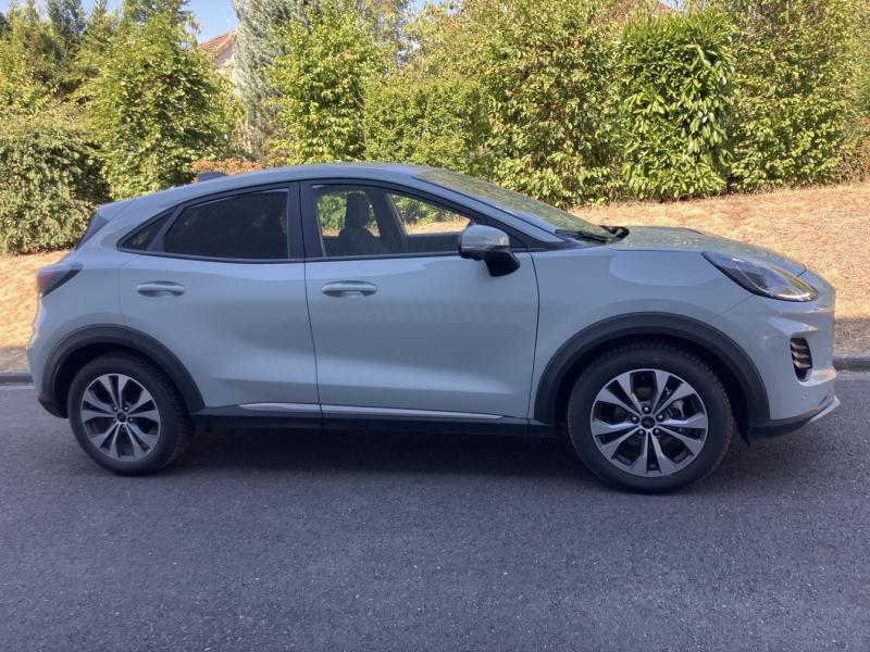 Image FORD Puma 1.0 EcoBoost Hybrid 125ch Titanium Business S&S