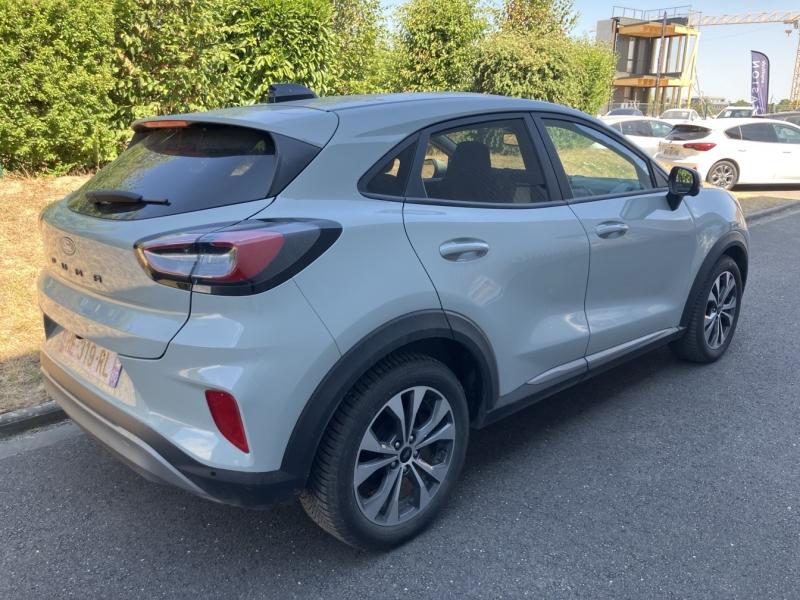 Image FORD Puma 1.0 EcoBoost Hybrid 125ch Titanium Business S&S