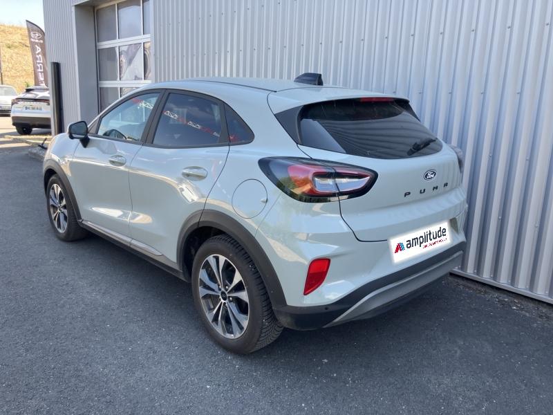 Image FORD Puma 1.0 EcoBoost Hybrid 125ch Titanium Business S&S