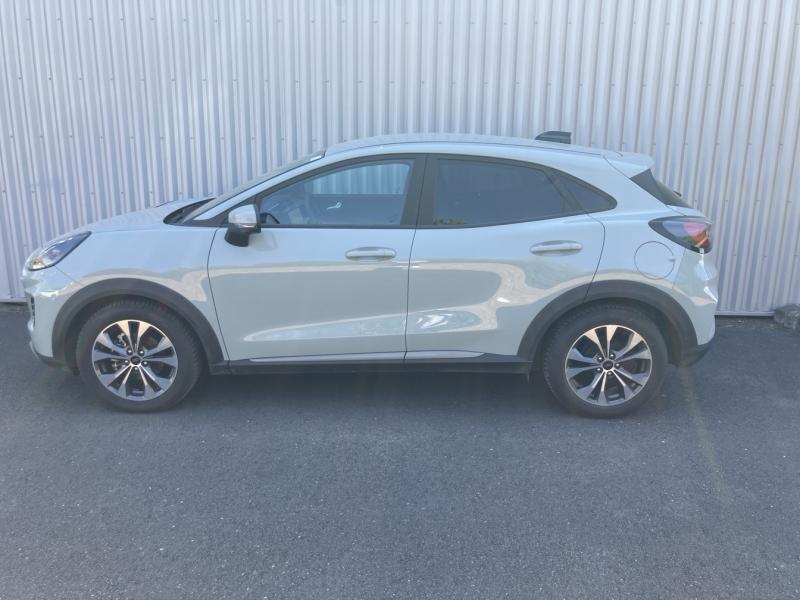 Image FORD Puma 1.0 EcoBoost Hybrid 125ch Titanium Business S&S