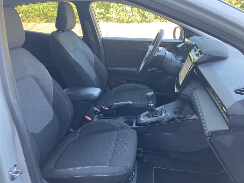Image FORD Puma 1.0 EcoBoost Hybrid 125ch Titanium Business S&S
