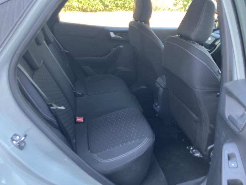 Image FORD Puma 1.0 EcoBoost Hybrid 125ch Titanium Business S&S