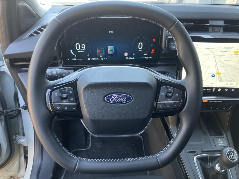 Image FORD Puma 1.0 EcoBoost Hybrid 125ch Titanium Business S&S