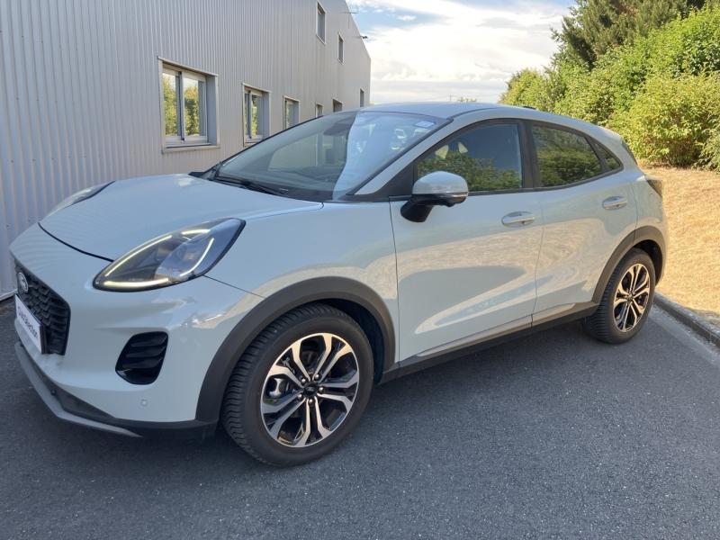 Photo FORD Puma 1.0 EcoBoost Hybrid 125ch Titanium Business S&S