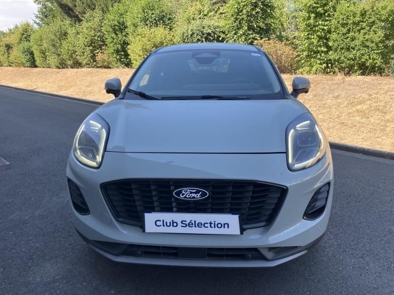 Image FORD Puma 1.0 EcoBoost Hybrid 125ch Titanium Business S&S