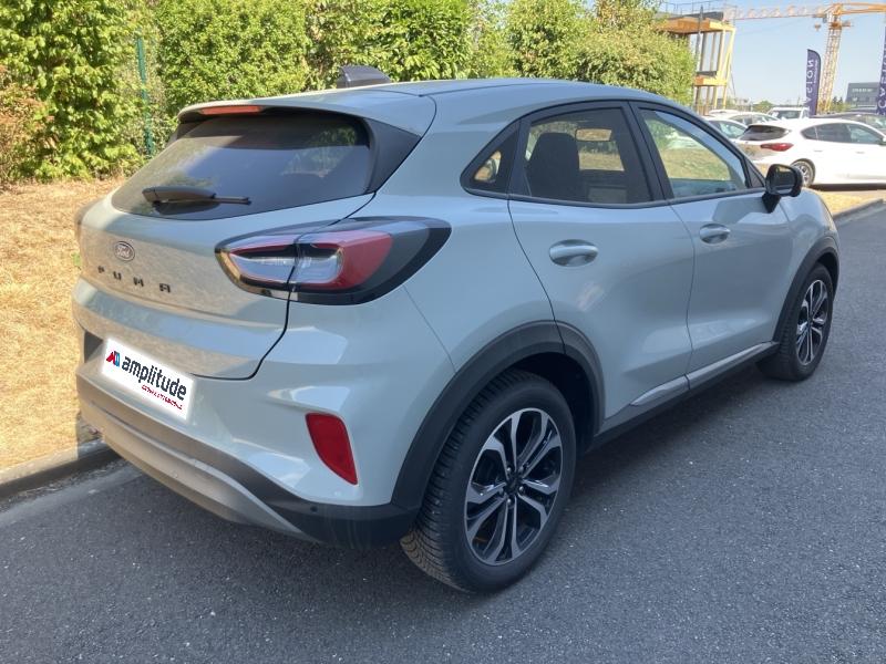 Image FORD Puma 1.0 EcoBoost Hybrid 125ch Titanium Business S&S
