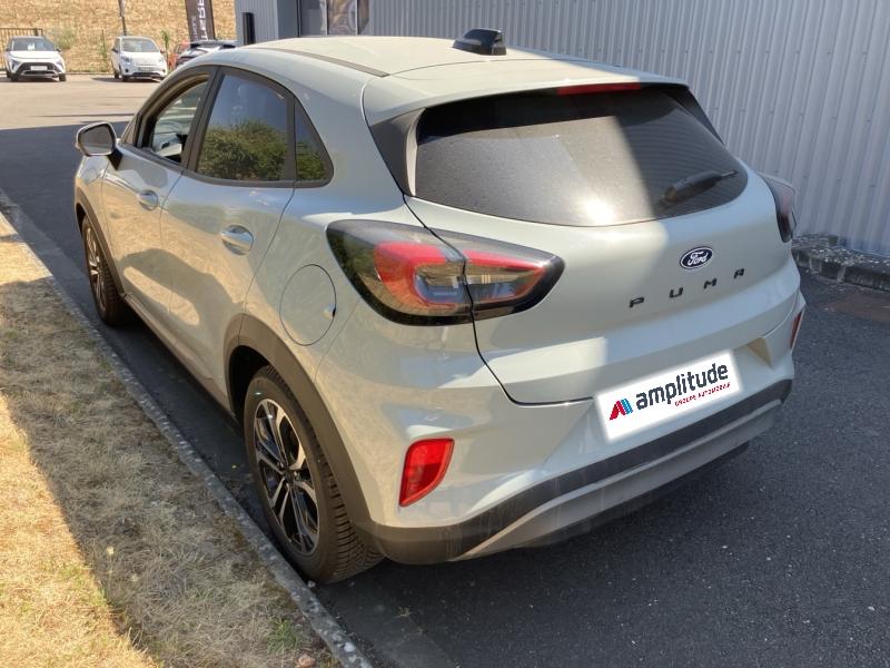 Image FORD Puma 1.0 EcoBoost Hybrid 125ch Titanium Business S&S