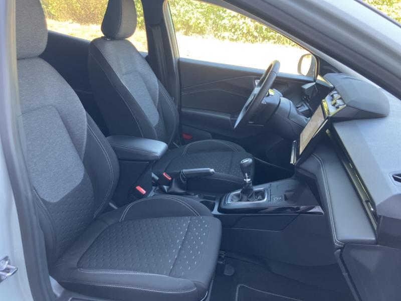 Image FORD Puma 1.0 EcoBoost Hybrid 125ch Titanium Business S&S