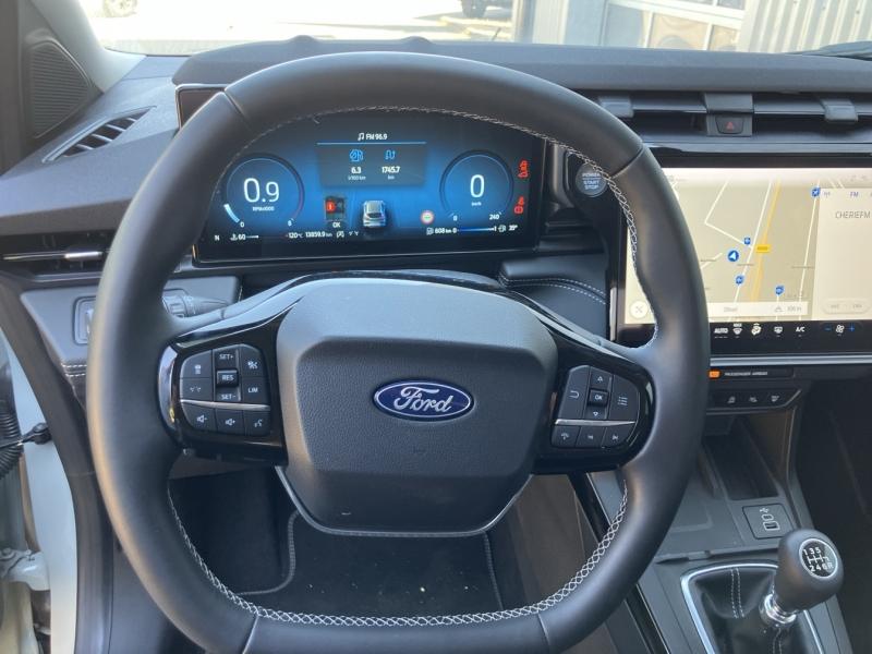 Image FORD Puma 1.0 EcoBoost Hybrid 125ch Titanium Business S&S