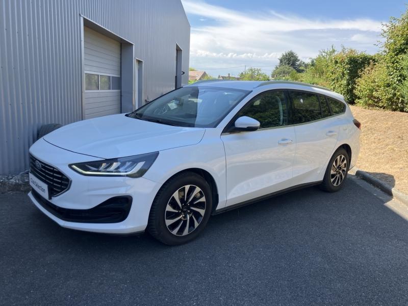 Photo FORD Focus SW 1.0 EcoBoost mHEV 125ch Titanium X Business