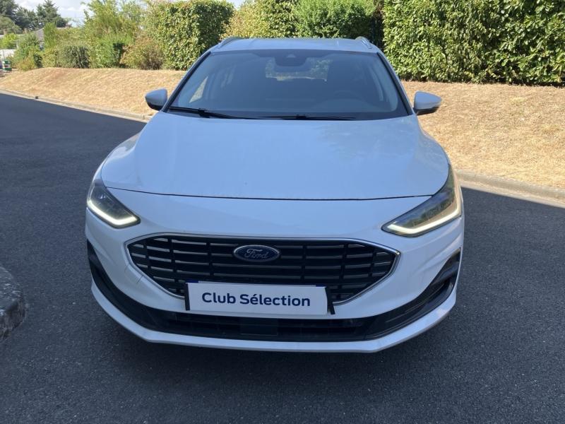 Image FORD Focus SW 1.0 EcoBoost mHEV 125ch Titanium X Business