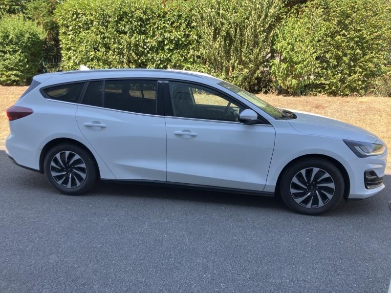 Image FORD Focus SW 1.0 EcoBoost mHEV 125ch Titanium X Business