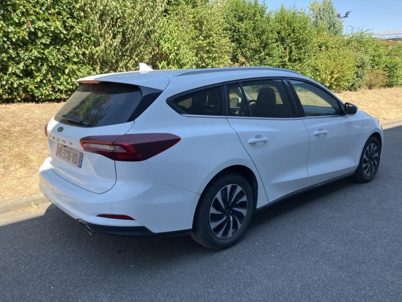 Image FORD Focus SW 1.0 EcoBoost mHEV 125ch Titanium X Business