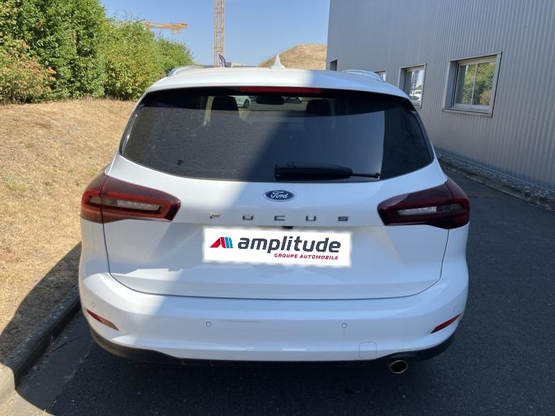 Image FORD Focus SW 1.0 EcoBoost mHEV 125ch Titanium X Business