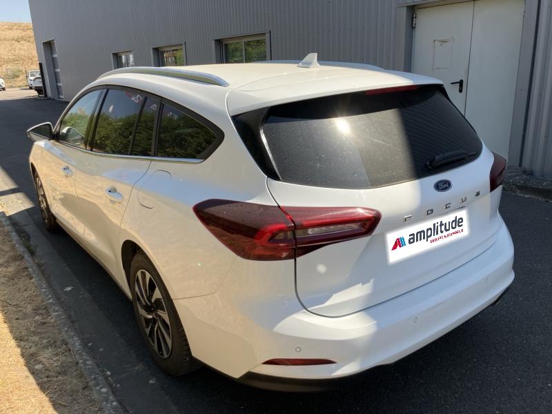 Image FORD Focus SW 1.0 EcoBoost mHEV 125ch Titanium X Business