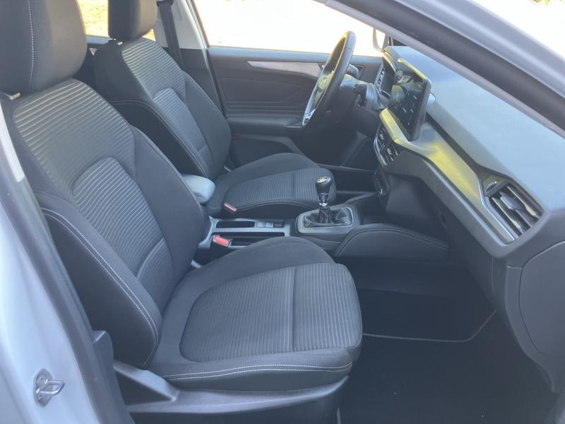 Image FORD Focus SW 1.0 EcoBoost mHEV 125ch Titanium X Business