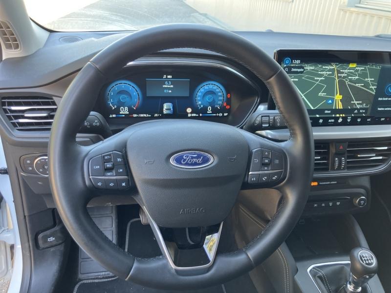 Image FORD Focus SW 1.0 EcoBoost mHEV 125ch Titanium X Business