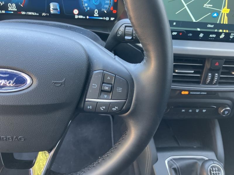 Image FORD Focus SW 1.0 EcoBoost mHEV 125ch Titanium X Business