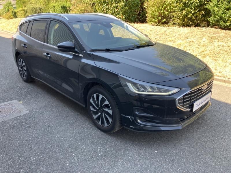 Image FORD Focus SW 1.0 EcoBoost mHEV 125ch Titanium X Business
