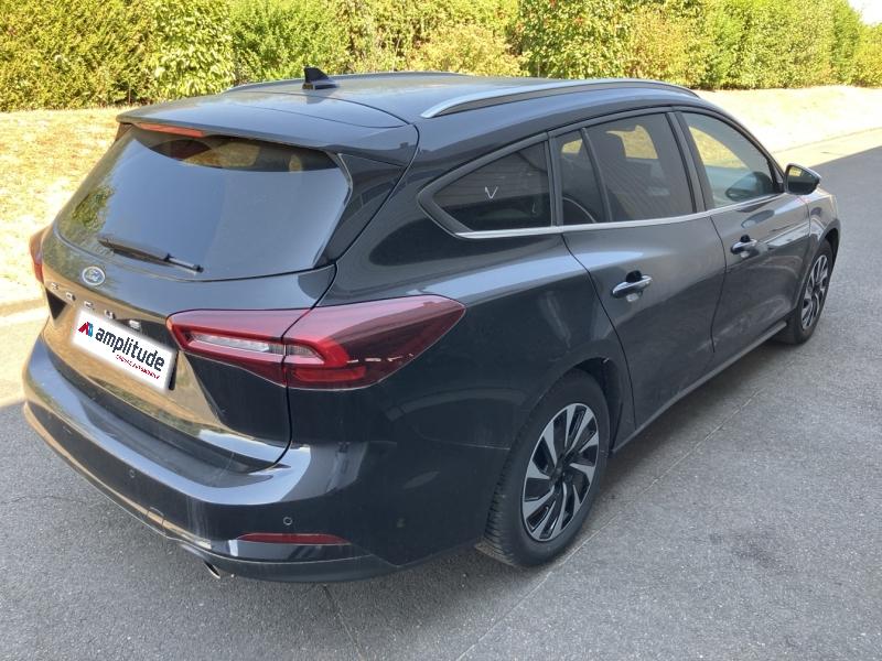 Image FORD Focus SW 1.0 EcoBoost mHEV 125ch Titanium X Business